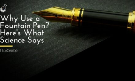 3 science-backed reasons why you have to try fountain pens